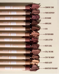 Beauty Creations Nude X Lip Pencils