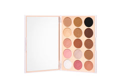 Beauty Creations Nude X Eyeshadow Palette