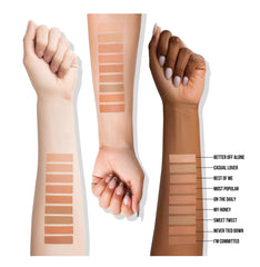 Beauty Creations Nude X Soft Matte Lipstick