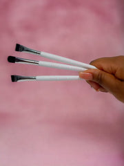 Da Brow Slayer 3pc Brush Set