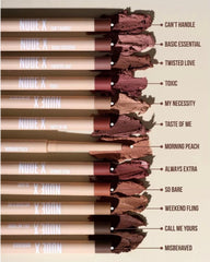 Beauty Creations Nude X Lip Pencils