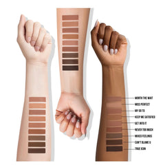 Beauty Creations Nude X Soft Matte Lipstick