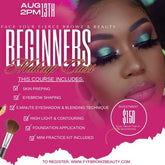 Baddies Besties Beat Group Makeup Class(2-5 Students)