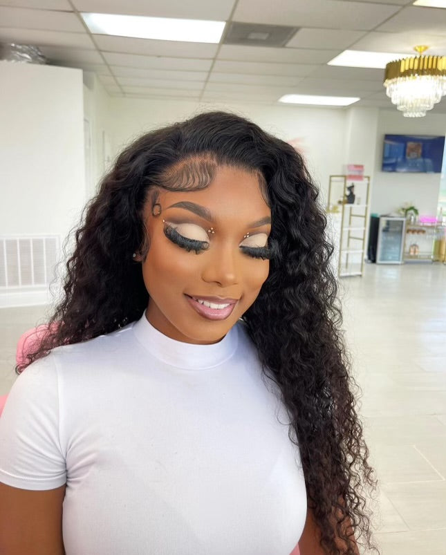 Rhinestone Glam